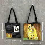 Fur Elise Piano Sheet Music Print Handbag Beethoven Tote Bag