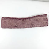 Fur Trim Women Bag Size Decoration for obag Classic