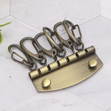 G5AE DIY Lobster Clasps Clips Key Ring Hook Keychain Purse Accessories