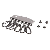 G5AE DIY Lobster Clasps Clips Key Ring Hook Keychain Purse Accessories