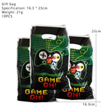 Video Game Party Gift Bag - 10PCS/Set