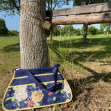GARDEN TOOL BELT Outdoor Fruits Picking Waist Belt Pouch
