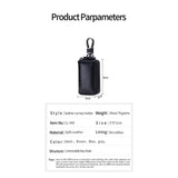 Mini Men's Key Case Car Keychain Large Capacity