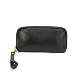 GENODERN Leather Long Wallet Large Capacity