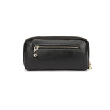 GENODERN Leather Long Wallet Large Capacity