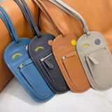 Leather Crossbody Bags for Women - Mobile Phone Purses Handbags