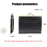 Vintage Oil Wax Leather Card Bag Multi-card Cover Credit Card Bag