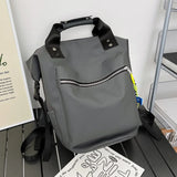 Large Capacity Leisure Travel Backpack Waterproof Unisex Bag