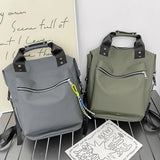 Large Capacity Leisure Travel Backpack Waterproof Unisex Bag