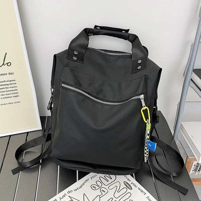 Large Capacity Leisure Travel Backpack Waterproof Unisex Bag