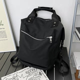 Large Capacity Leisure Travel Backpack Waterproof Unisex Bag