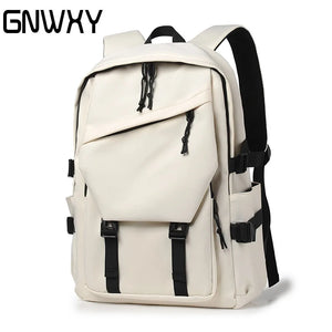 Vitality Waterproof Laptop Backpack - Large Capacity Travel Bag