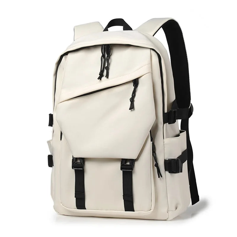 Vitality Waterproof Laptop Backpack - Large Capacity Travel Bag