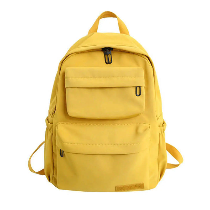 Waterproof Nylon Backpack Mini School Bag
