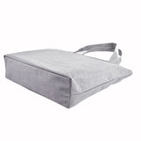 Women's Cat Print Large Tote Shoulder Bag Purse Canvas Bolsa Feminina