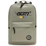 GOT7 Kpop Stars Fanmade Backpack - B...