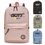 GOT7 Kpop Stars Fanmade Backpack - B...