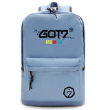 GOT7 Kpop Stars Fanmade Backpack - B...
