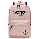 GOT7 Kpop Stars Fanmade Backpack - B...