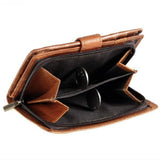 Cowhide Multi-card Men's Wallet Business Leisure Male Wallet
