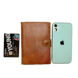 Cowhide Multi-card Men's Wallet Business Leisure Male Wallet