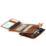 Cowhide Multi-card Men's Wallet Business Leisure Male Wallet