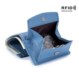 Mini Wallet Women's RFID Shielded Short Purse