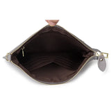 Soft Leather Wallet Head Cowhide Women's Straddle Bag