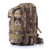 27L Outdoor Sport Hiking Camping Tactical Backpack Military Rucksack