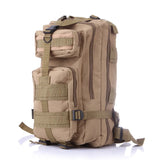 27L Outdoor Sport Hiking Camping Tactical Backpack Military Rucksack