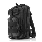 27L Outdoor Sport Hiking Camping Tactical Backpack Military Rucksack