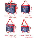 XL Thickening Cooler Bag Ice Pack Insulated Lunch Bag