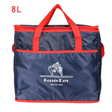 XL Thickening Cooler Bag Ice Pack Insulated Lunch Bag