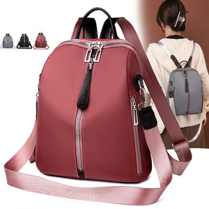Oxford Cloth Backpack Women Bagpacks Female High Travel Back Pack