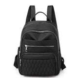 Pretty Style Girls Schoolbag Backpacks Soft Fabric Multi-pockets Backpack