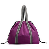 Women Nylon Shoulder Bag Waterproof Handbags Large Capacity Tote