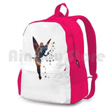 Kids Galaxy Fairy Outdoor Hiking Backpack