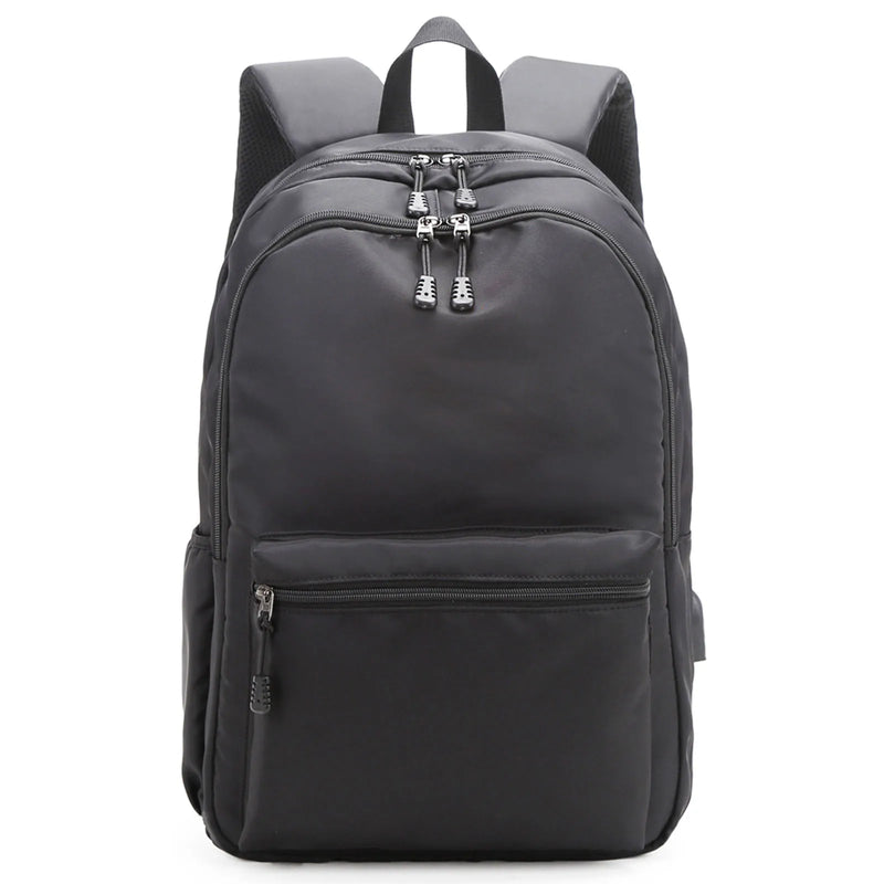 Galaxy Backpack Bookbag for School College Laptop Travel Student Compartment