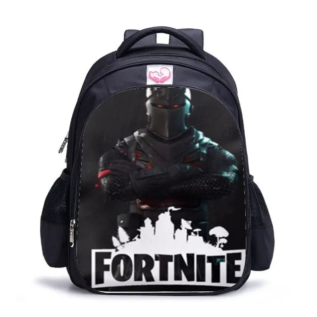 Game Impostors Prints Backpack For Teens Casual Knapsack Travel Bags Kids