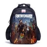 Game Impostors Prints Backpack For Teens Casual Knapsack Travel Bags Kids