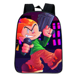 Friday Night Funkin Backpack School Bag Boy Girl Rucksack Bookbag