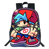 Friday Night Funkin Backpack School Bag Men Women Travel Bookbag
