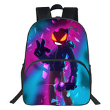 Friday Night Funkin Backpack School Bag Men Women Travel Bookbag