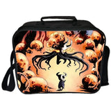 Hollow Knight Backpack Camping Shoulder Bag Insulated Canvas Picnic Lunch Bags