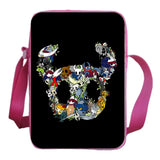 Hollow Knight Mini Crossbody Bag for Kids