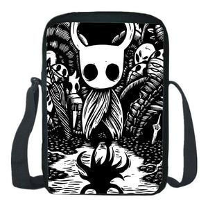 Hollow Knight Mini Crossbody Bag for Kids
