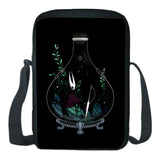 Hollow Knight Mini Crossbody Bag for Kids