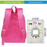 Hollow Knight School Bag Students Backpack Children Bookabg Boy Girl Bag