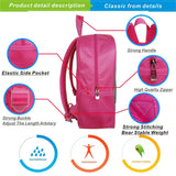 Hollow Knight School Bag Students Backpack Children Bookabg Boy Girl Bag