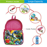 Hollow Knight School Bag Students Backpack Children Bookabg Boy Girl Bag